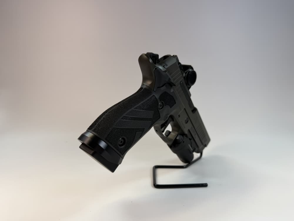 BRAND NEW! Sig Sauer P226 x5 Legion Comes w/ +8 Mags, +RomeoX Red Dot, ETC-img-4