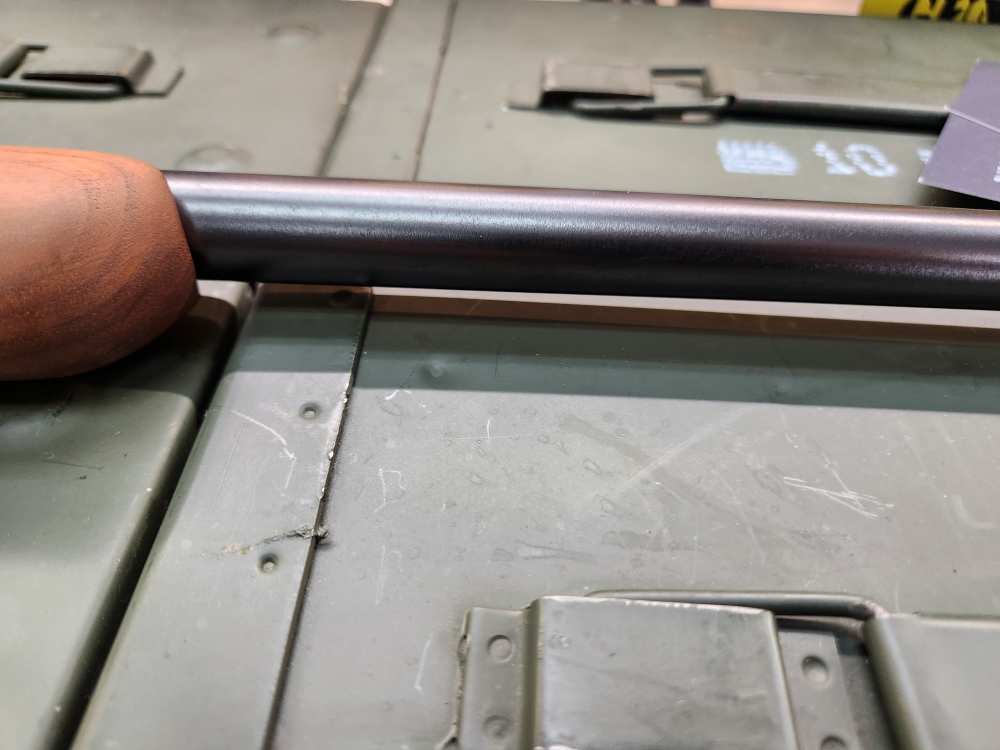 PRE-WAR WINCHESTER MODEL 69 .22 S/L/LR 20" CUSTOM CUT BARREL WEAVER 29S NVS-img-15