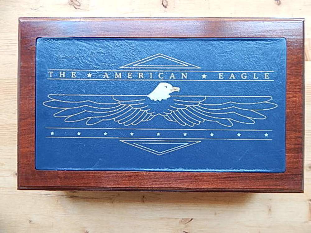 COLT AMERICAN EAGLE 1991A1 Commemorative 45acp -img-17