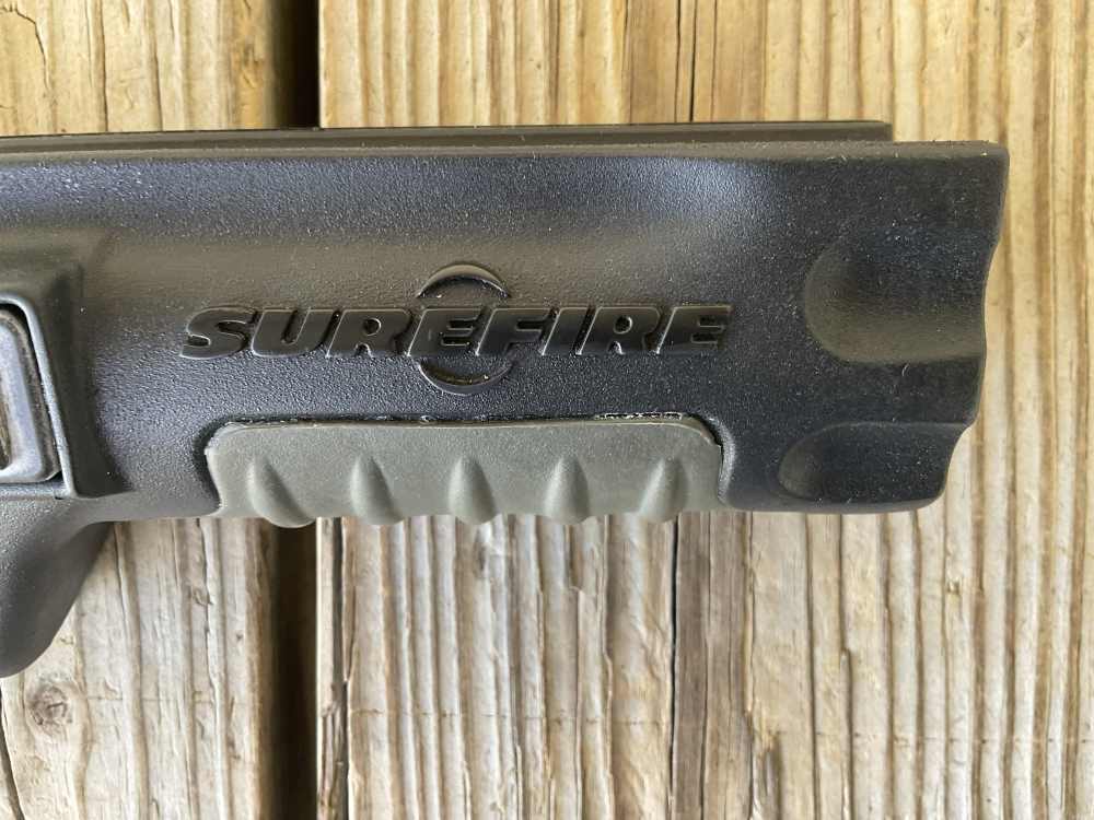 Surefire Fore End Light for Benelli Super 90, Used, Excellent PENNY START!-img-3