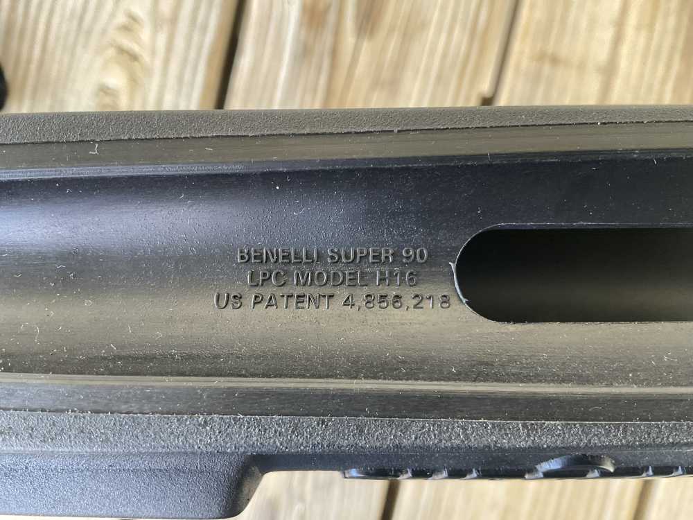 Surefire Fore End Light for Benelli Super 90, Used, Excellent PENNY START!-img-4