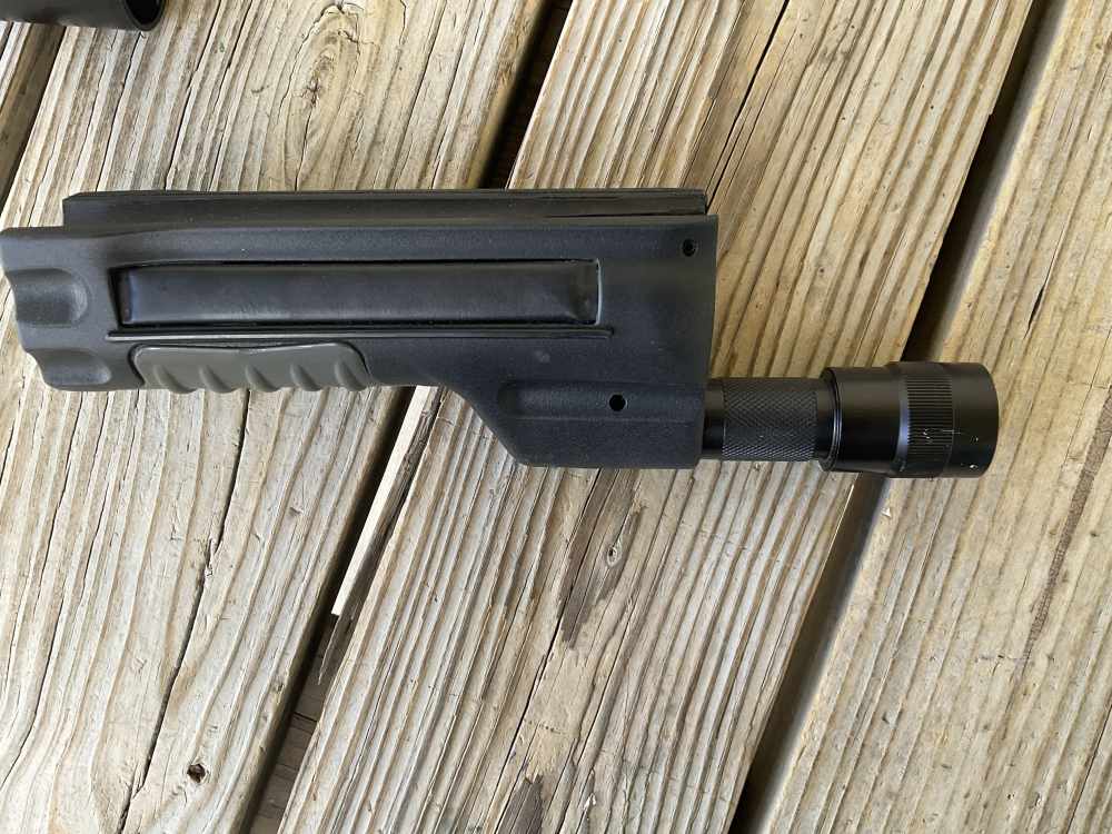 Surefire Fore End Light for Benelli Super 90, Used, Excellent PENNY START!-img-6