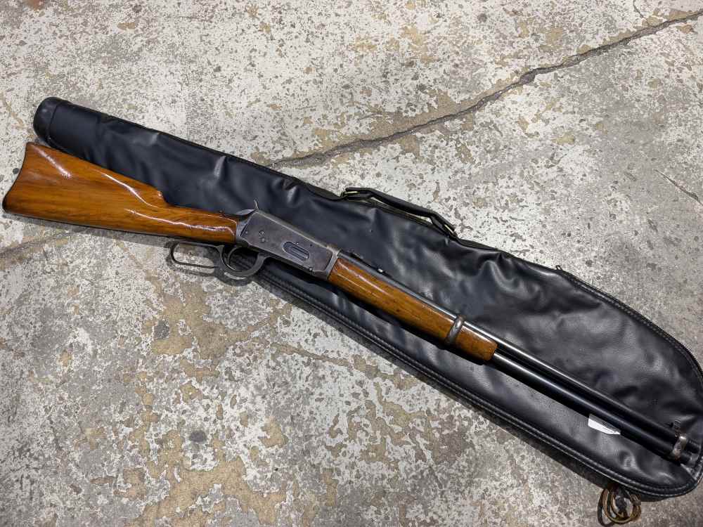 Winchester 1894 30 WCF Rifle MFG 1911-img-10