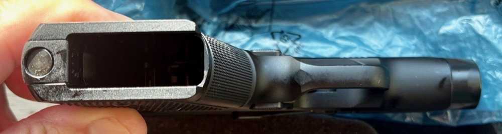 Remington model R51 - 9mm +P-img-7