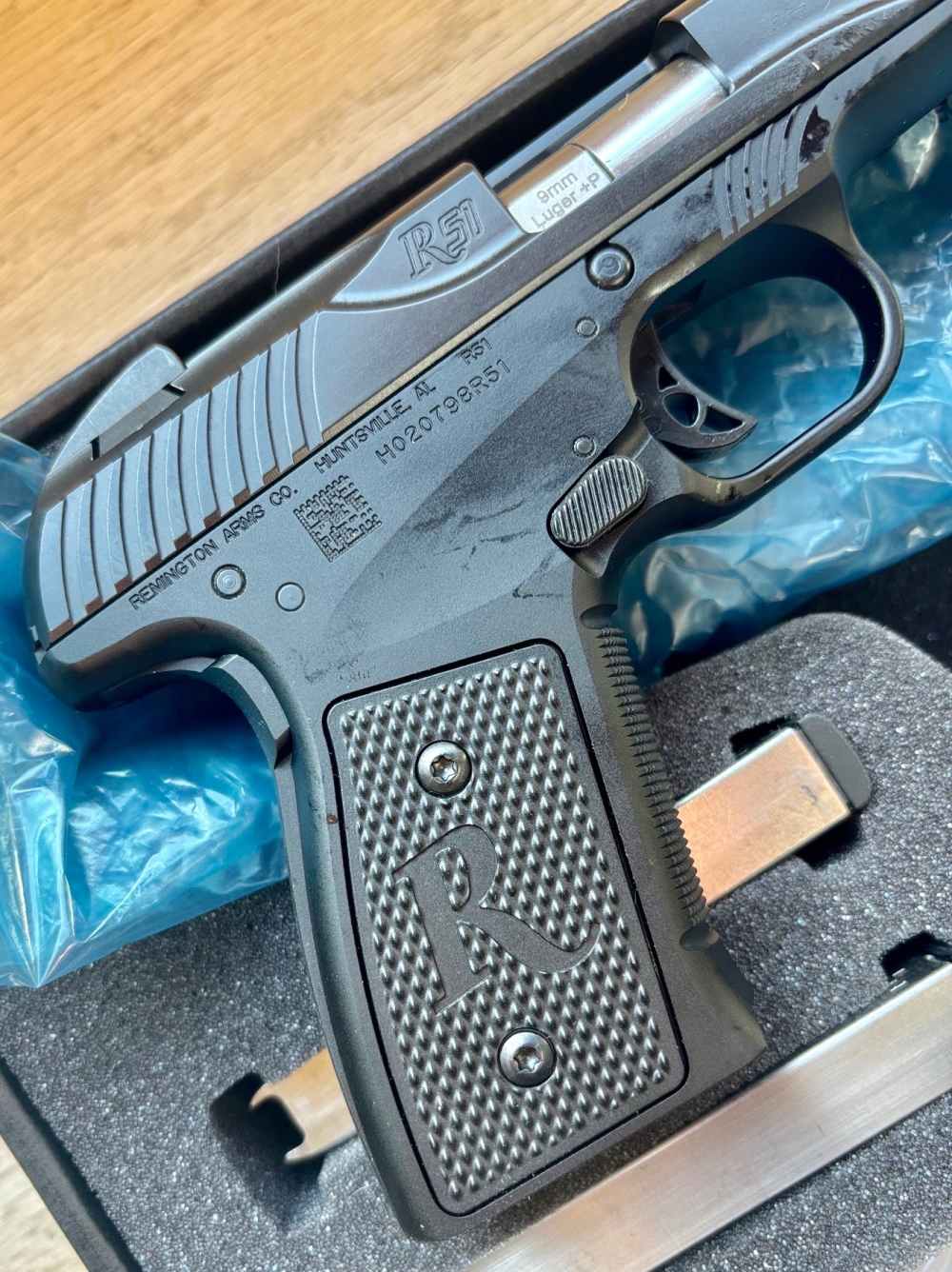 Remington model R51 - 9mm +P-img-4