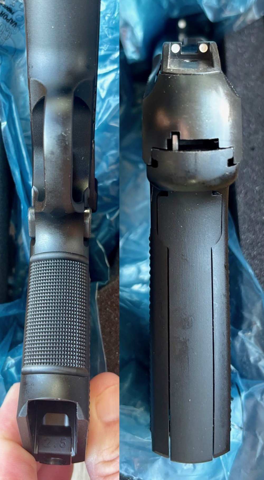 Remington model R51 - 9mm +P-img-8