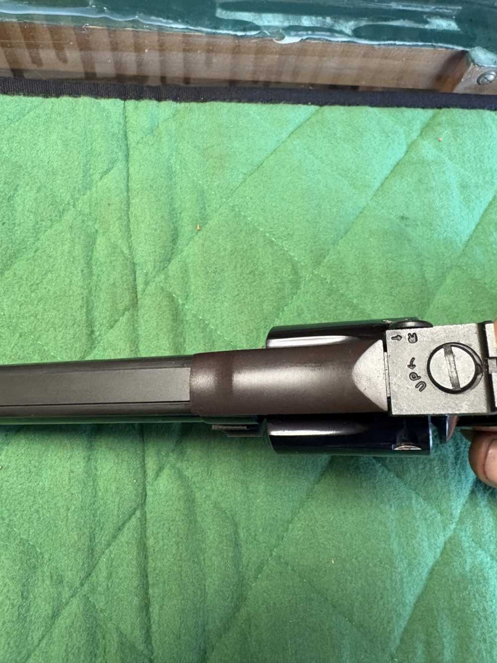 Dan Wesson Model 12 357 Mag-img-7