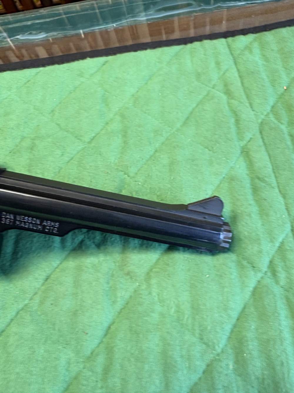 Dan Wesson Model 12 357 Mag-img-15