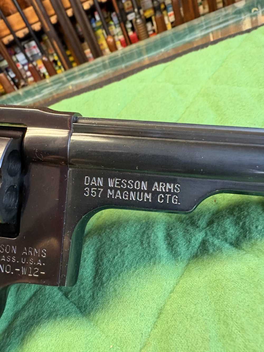 Dan Wesson Model 12 357 Mag-img-13
