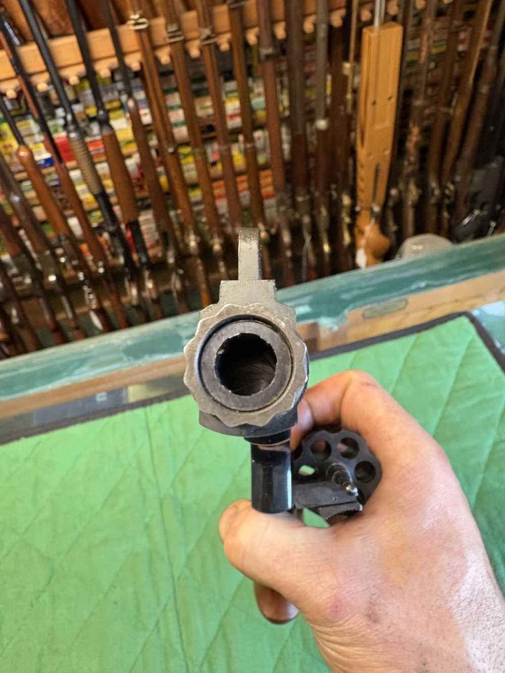 Dan Wesson Model 12 357 Mag-img-3