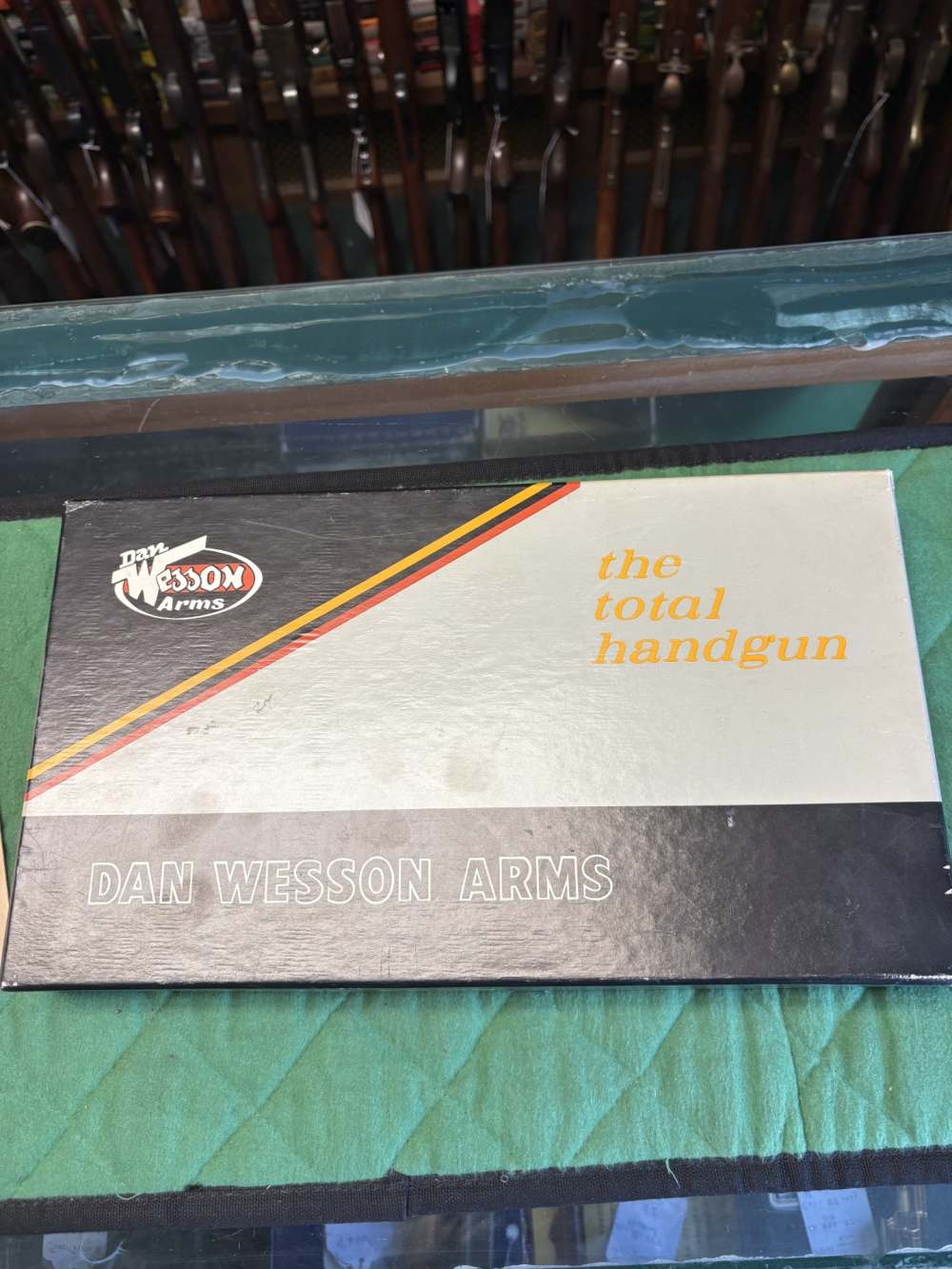 Dan Wesson Model 12 357 Mag-img-20