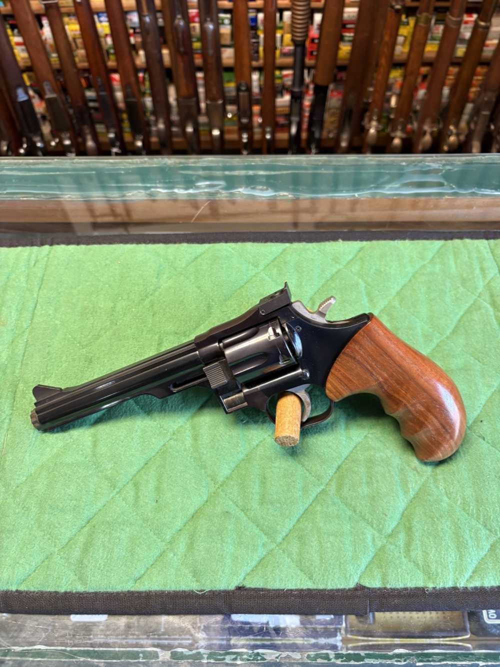 Dan Wesson Model 12 357 Mag-img-1