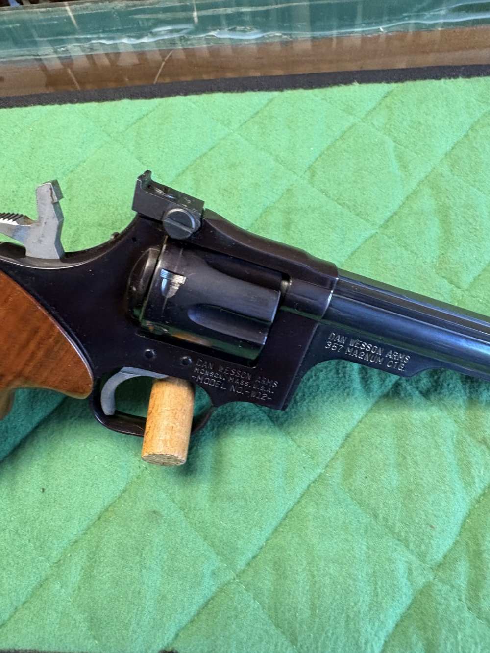 Dan Wesson Model 12 357 Mag-img-11