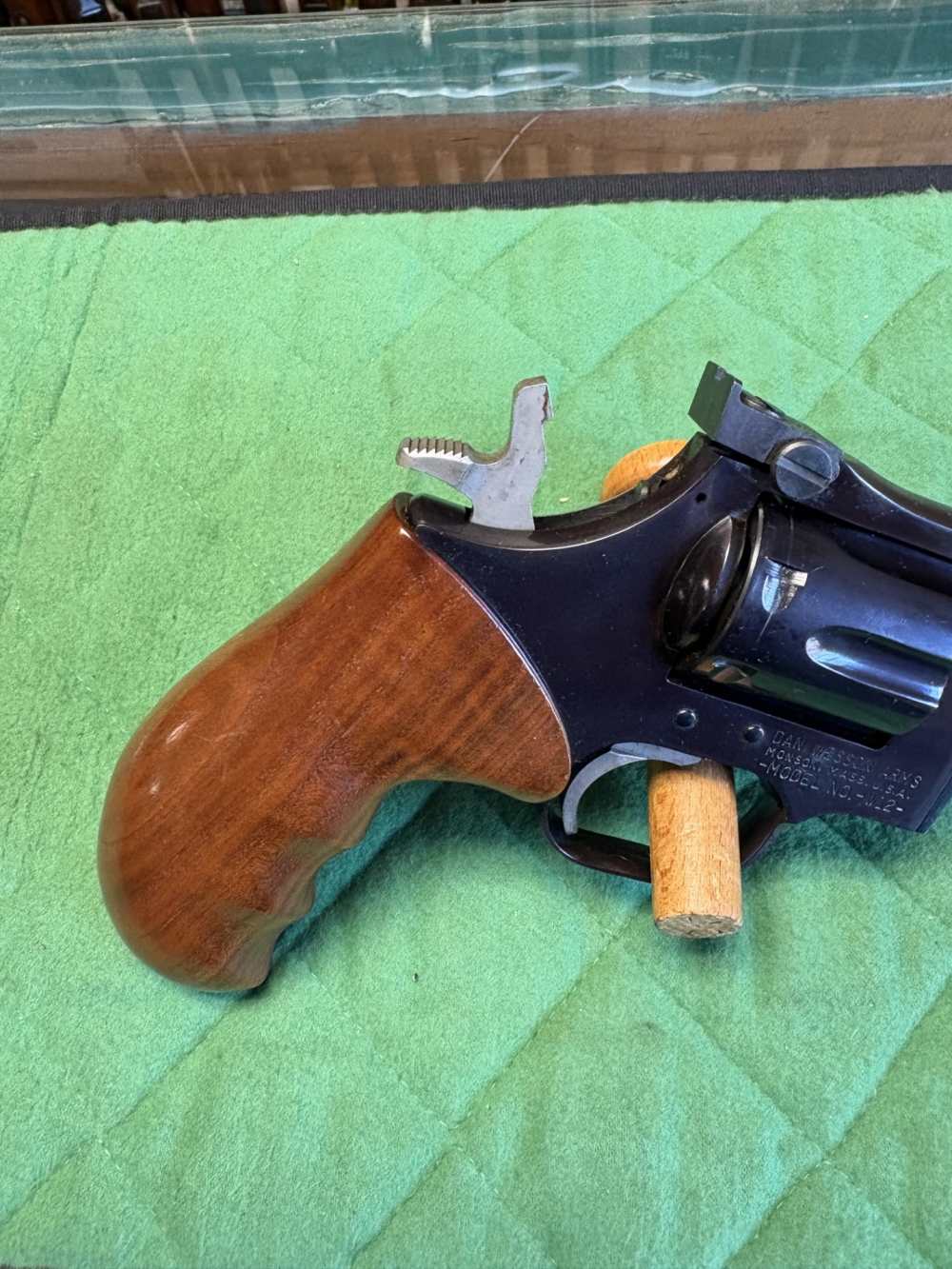 Dan Wesson Model 12 357 Mag-img-14