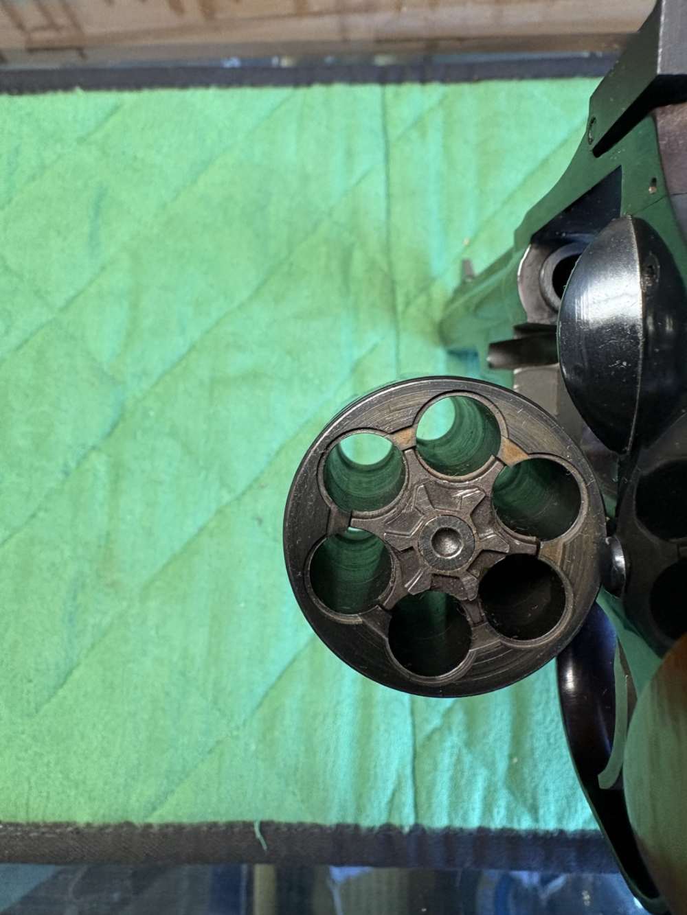 Dan Wesson Model 12 357 Mag-img-2