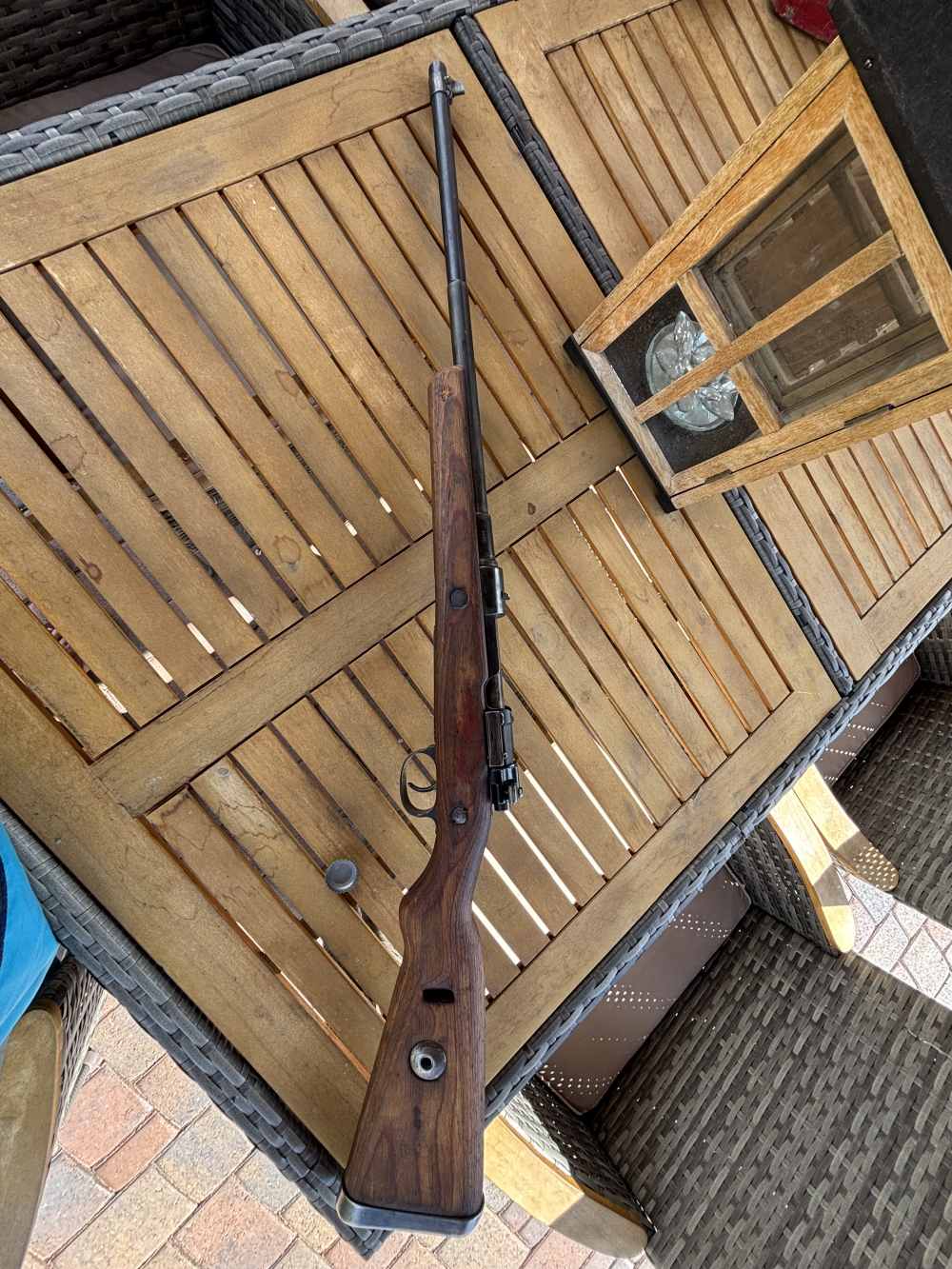 WW2 K98 last ditch kreigsmodell kar98-img-1