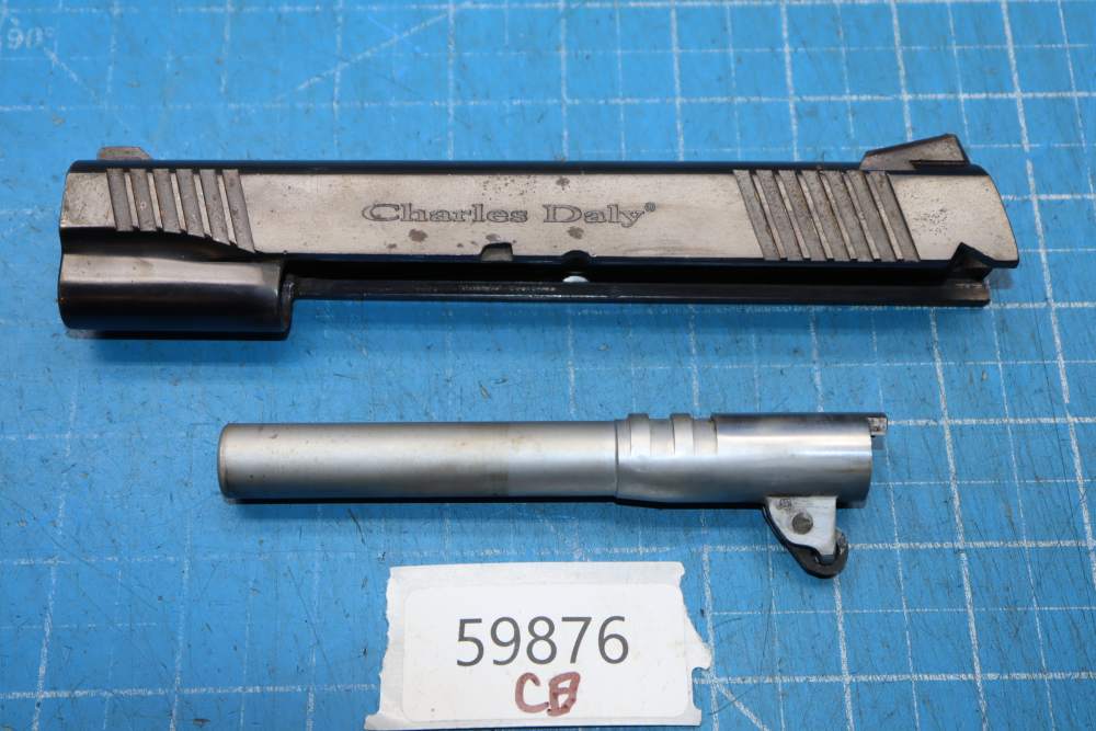 Charles Daly 1911 45acp Repair Parts GB59876-img-2