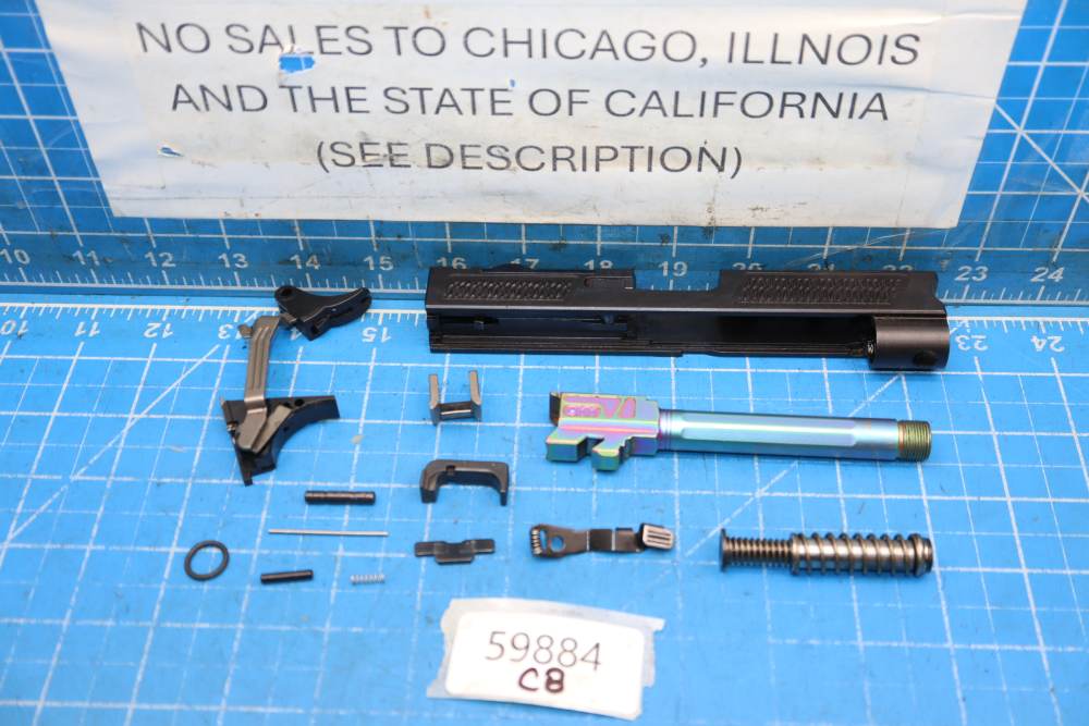 Repair kit for Glock 9mm Repair Parts GB59884-img-0