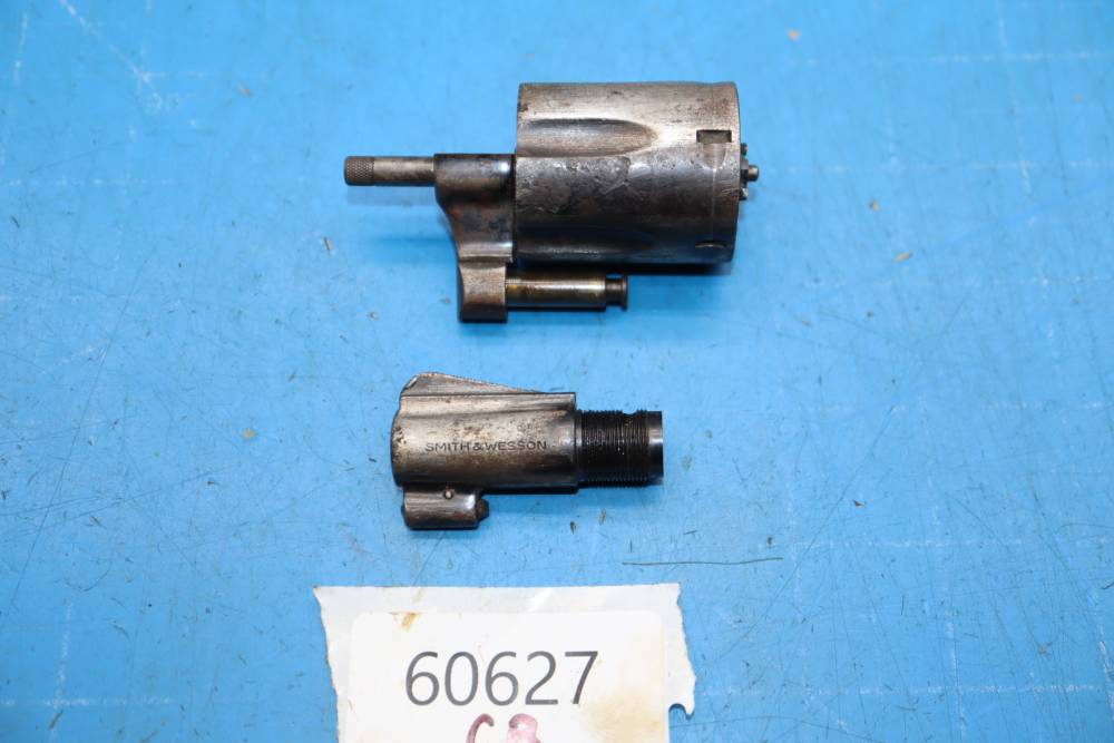 Smith & Wesson 36 38spcl Repair Parts GB60627-img-4