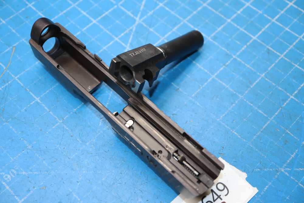 Taurus PT111 Millennium Pro 9mm Repair Parts GB60649-img-9