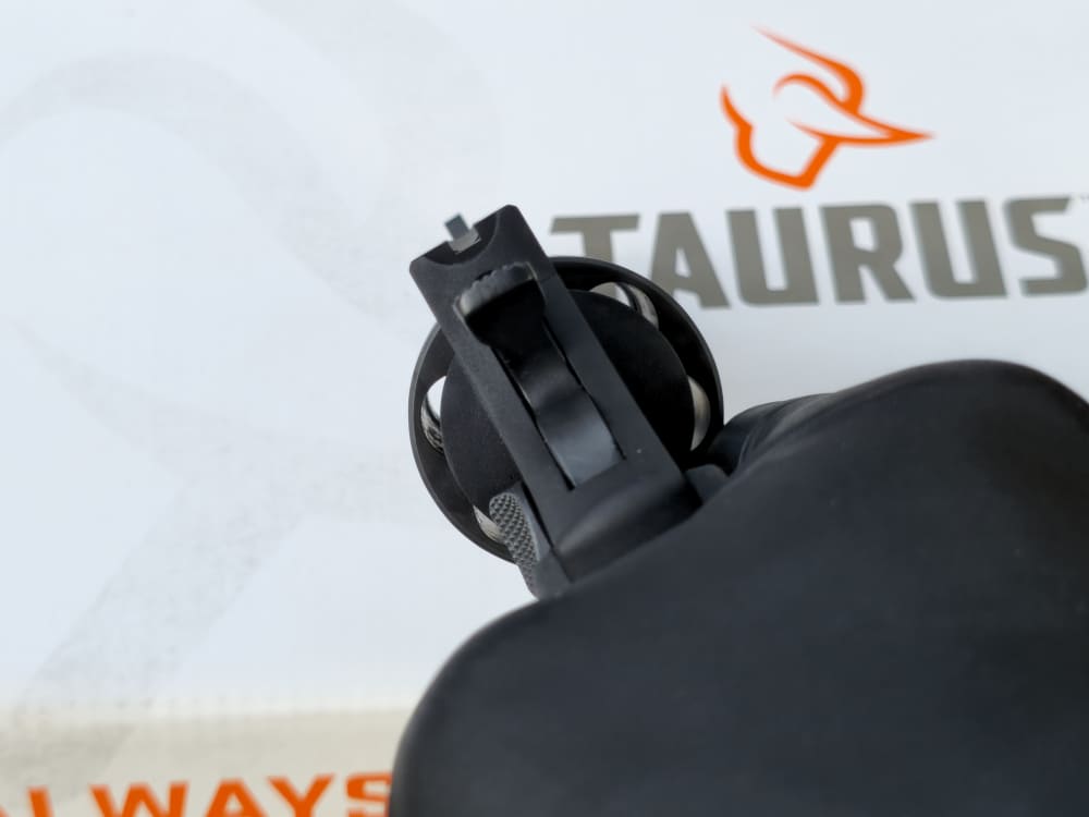 Taurus 856 Ultra-Lite 38 Special 2" + CASE & HOLSTER-img-10
