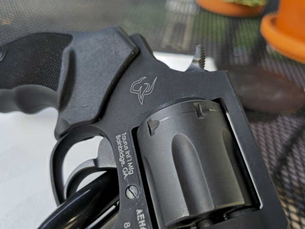 Taurus 856 Ultra-Lite 38 Special 2" + CASE & HOLSTER-img-5
