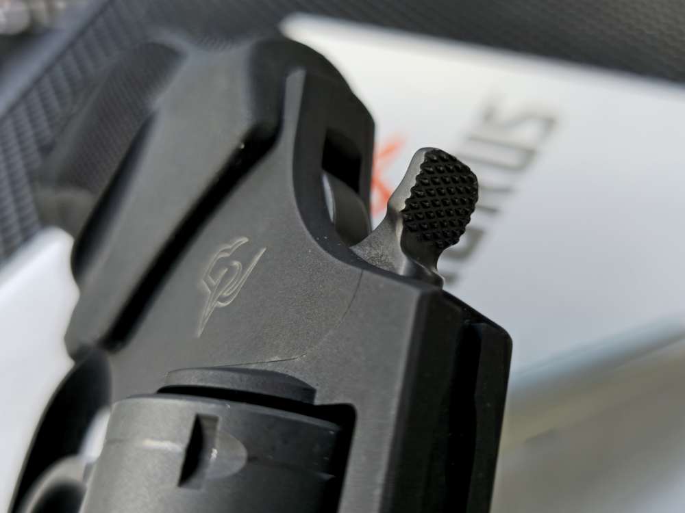 Taurus 856 Ultra-Lite 38 Special 2" + CASE & HOLSTER-img-6