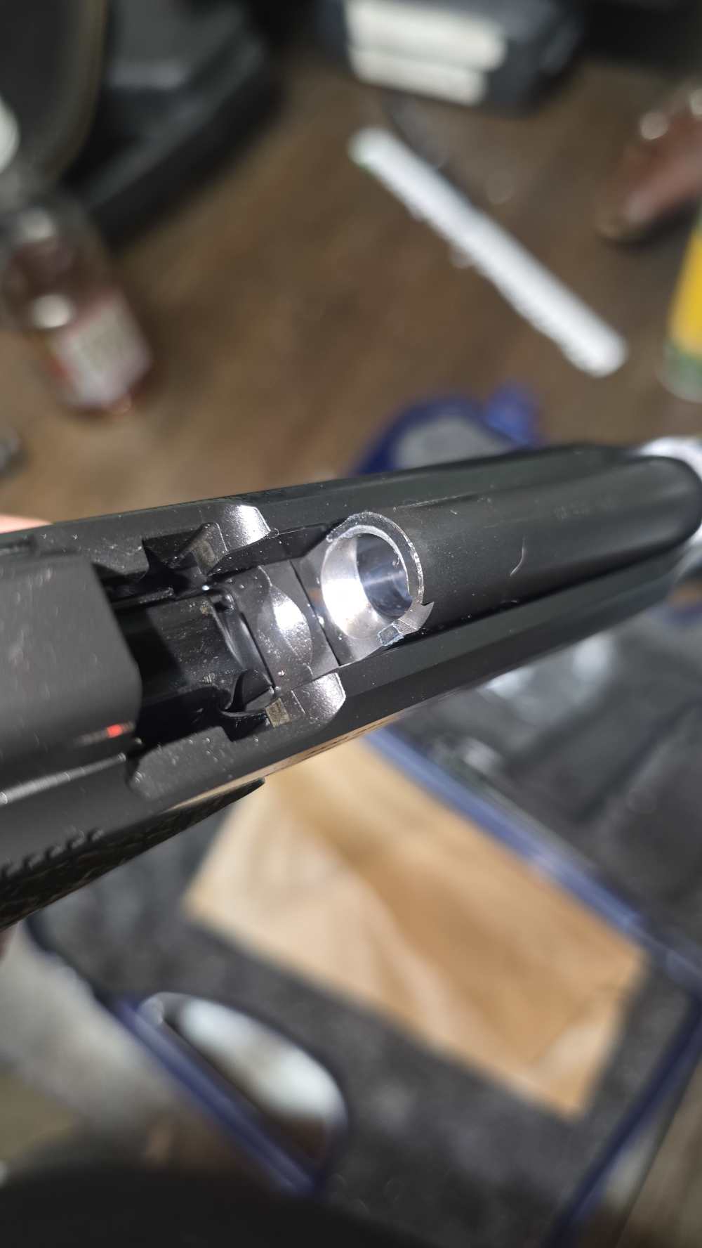 92A1 Factory Berretta Suppressor Ready!-img-4