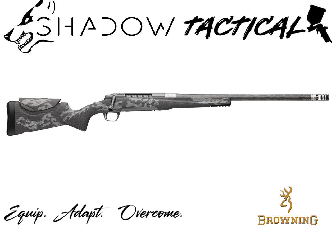 Browning 036084229, 300 Win Mag, 3+1,  X-Bolt, Bolt Action-img-0
