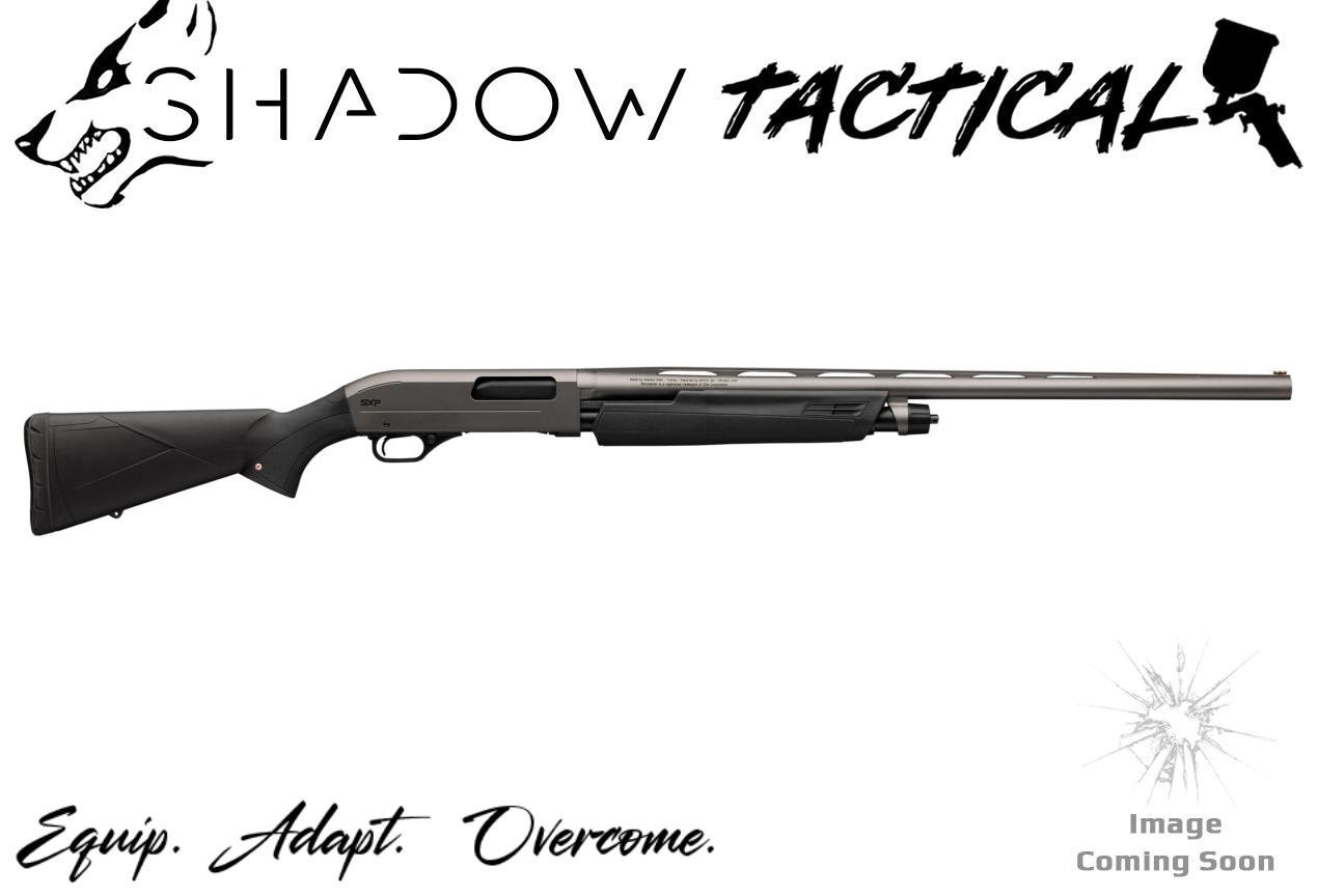 Winchester SXP Hybrid, 12 Gauge, 4+1, 28" Barrel, Pump Action-img-0