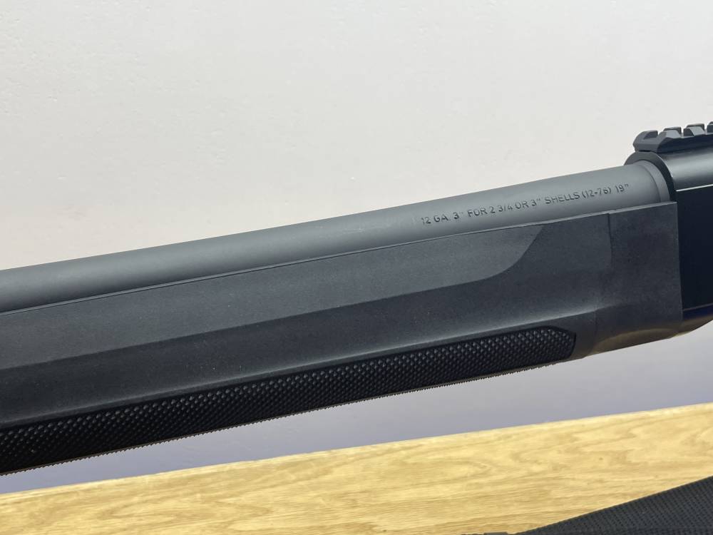 Beretta A300 Ultima Patrol 12 GA 19.1" Blk *SILENCERCO SALVO-12 ADAPTER*-img-24