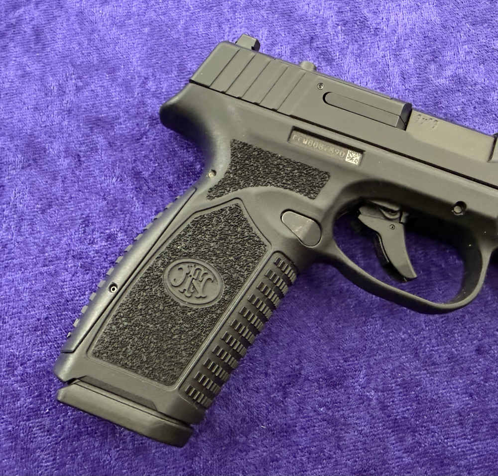 FN Reflex XL MRD 9MM Optic Cut Shield RMSc Footprint 2 Mags OG Box FNH-img-8
