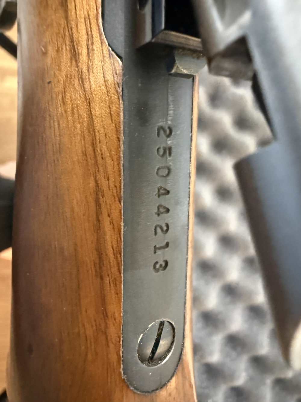 1975 Marlin Model 336 JM-stamped 30-30 lever action rifle -img-13