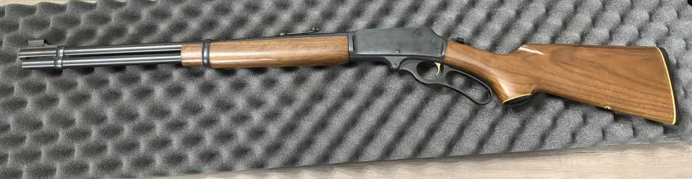 1975 Marlin Model 336 JM-stamped 30-30 lever action rifle -img-8
