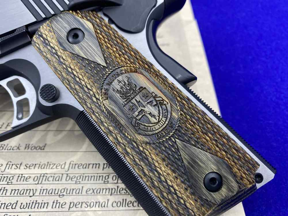 Kimber Eclipse Custom II .45ACP *FIRST SERIALIZED EXAMPLE* #DDG-57000-img-5