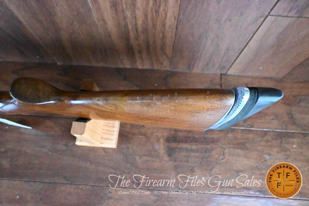 Winchester Model 12 Trap Shotgun, 28" Vented Rib, Mfg. 1958, Used-img-22