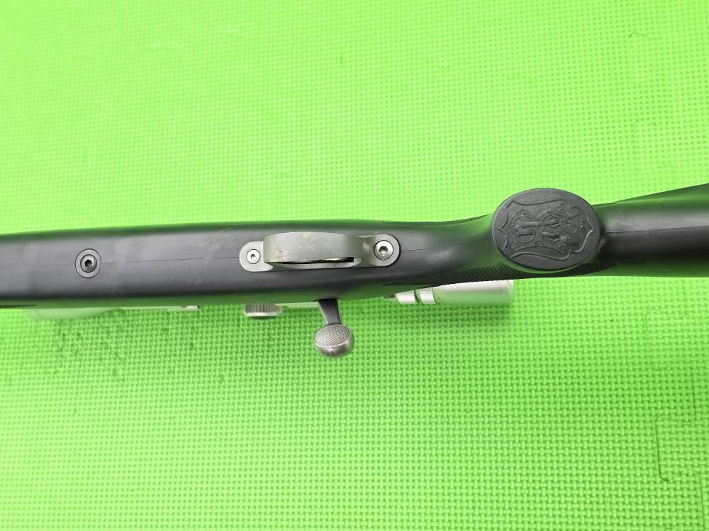 REMINGTON 700ML 50 CAL BLACKPOWDER MUZZLELOADER STAINLESS 700 ML + SCOPE -img-23
