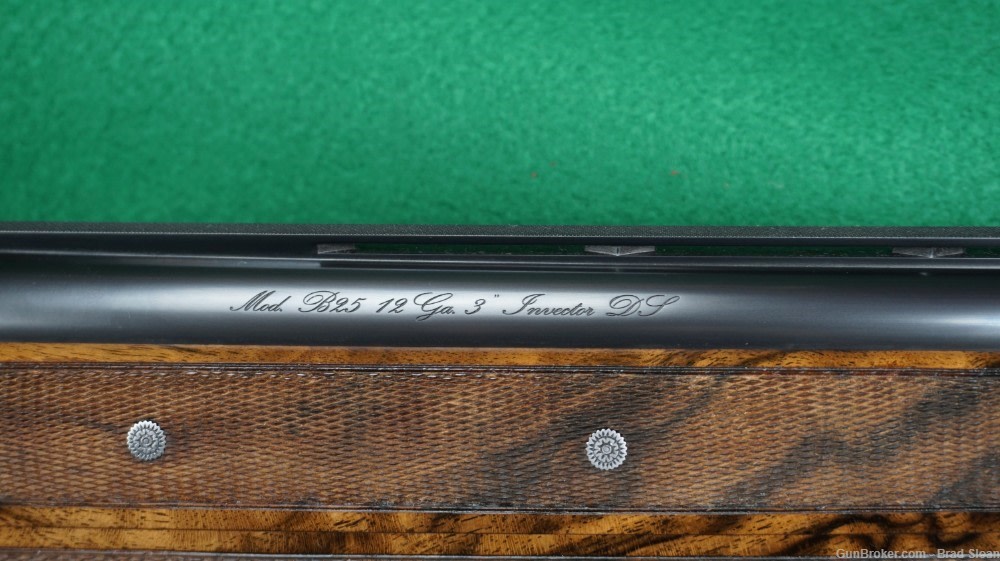NEW #3 of 25 Browning B25 Superposed 100th Anniversary 12ga 30"-img-43