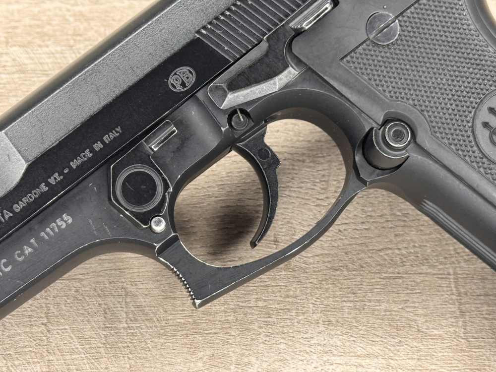2001 Beretta 8000F 9x21mm Italian Semi-Auto Pistol W/ Factory Accessories!-img-4