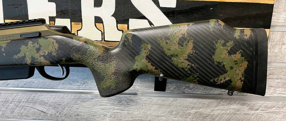 Tikka T3x 6.5 PRC – Pure Precision Altitude Carbon Stock-img-9