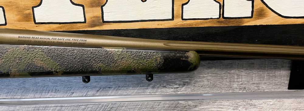 Tikka T3x 6.5 PRC – Pure Precision Altitude Carbon Stock-img-3