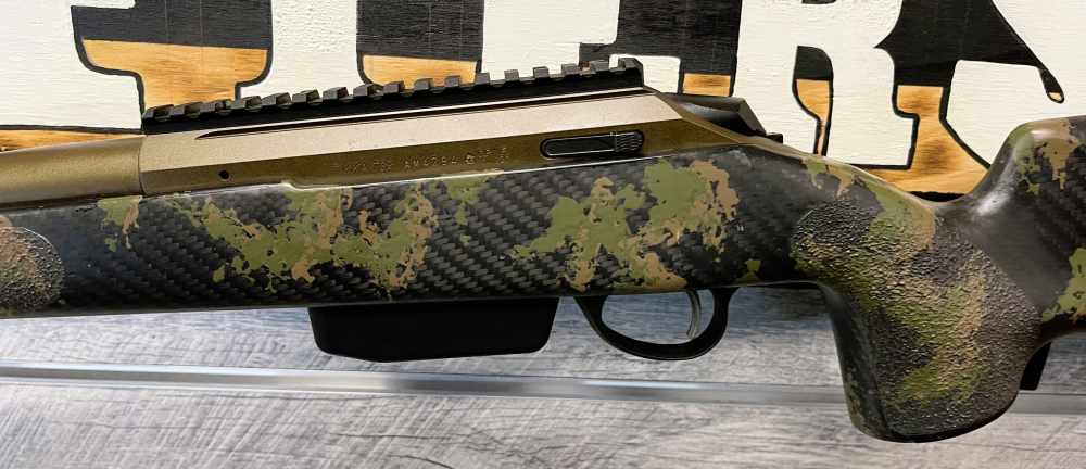 Tikka T3x 6.5 PRC – Pure Precision Altitude Carbon Stock-img-8