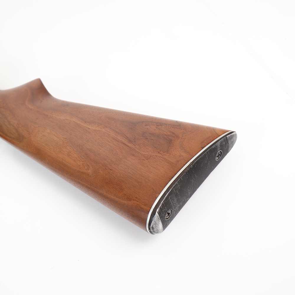 Remington 722 .244 REM 26" Blue/Wood MFG 1955 W/ Lyman 8X Scope C&R OK! -img-35
