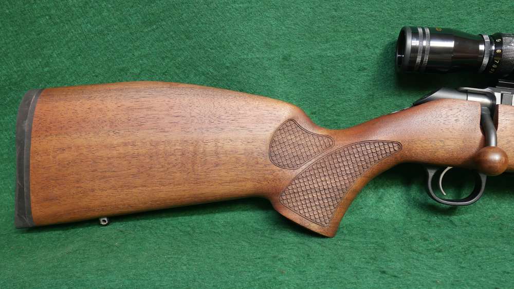 CZ 600 ST3 30-06 20" with 1" Rings and Omni Brake Barrel Gently Used-img-3