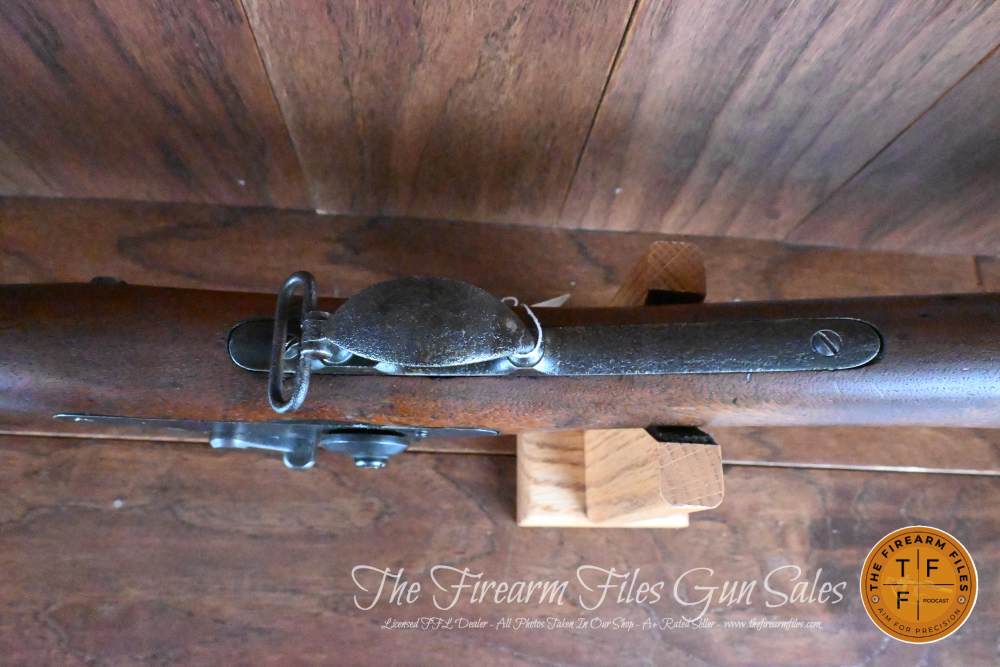 Springfield 1884 Trapdoor Rifle, 45-70 Gov't, Mfg. 1888, Used-img-25