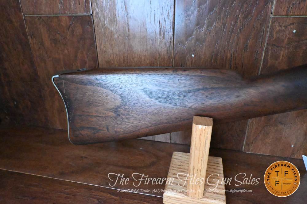 Springfield 1884 Trapdoor Rifle, 45-70 Gov't, Mfg. 1888, Used-img-4