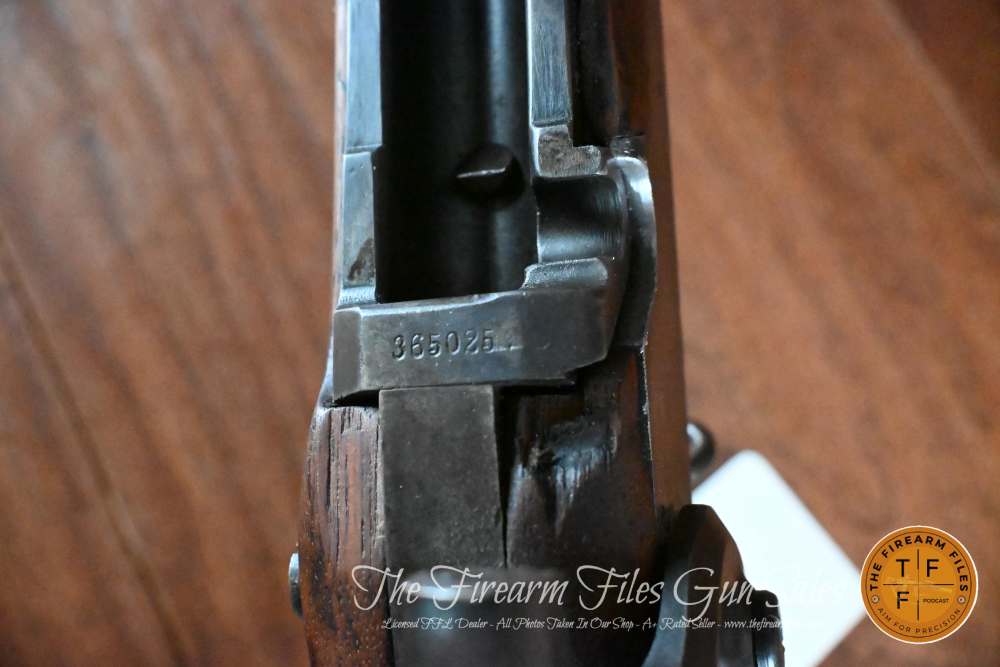 Springfield 1884 Trapdoor Rifle, 45-70 Gov't, Mfg. 1888, Used-img-21