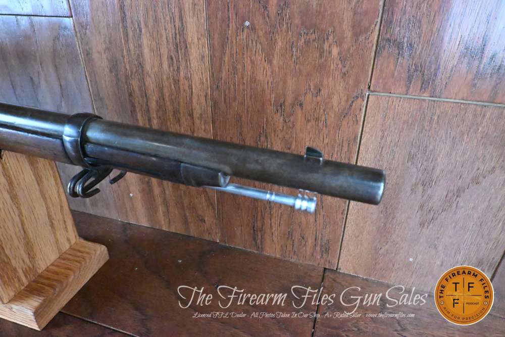 Springfield 1884 Trapdoor Rifle, 45-70 Gov't, Mfg. 1888, Used-img-13