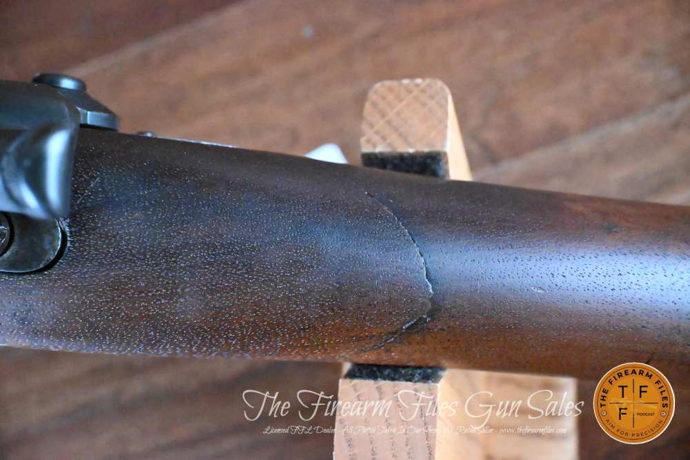 Springfield 1884 Trapdoor Rifle, 45-70 Gov't, Mfg. 1888, Used-img-23