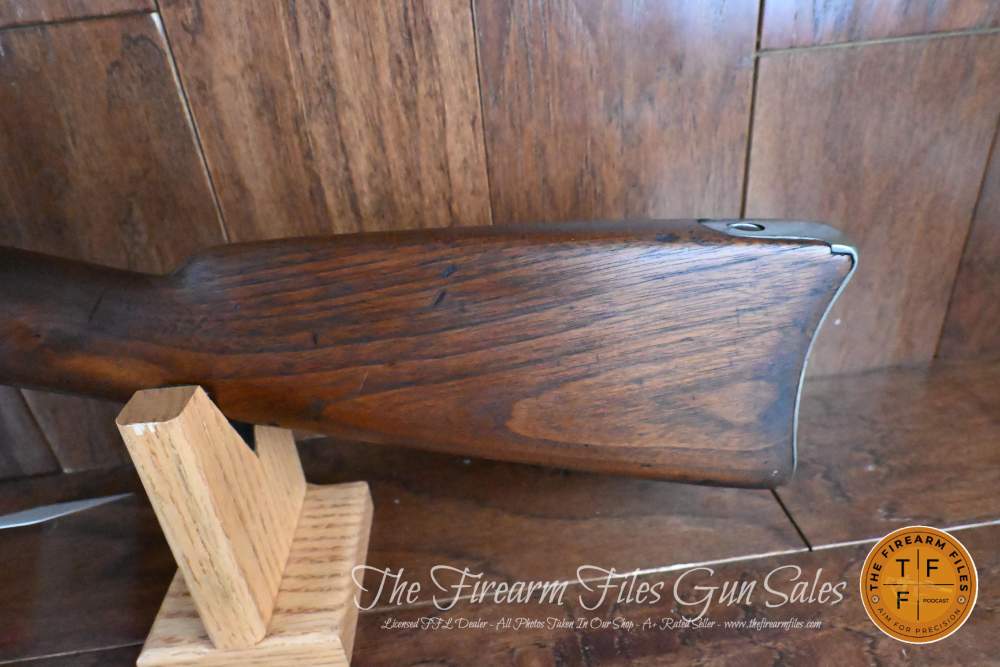 Springfield 1884 Trapdoor Rifle, 45-70 Gov't, Mfg. 1888, Used-img-16